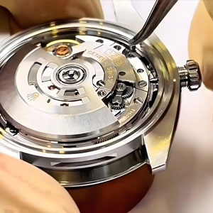 南京江诗丹顿指定保养维修点多少钱